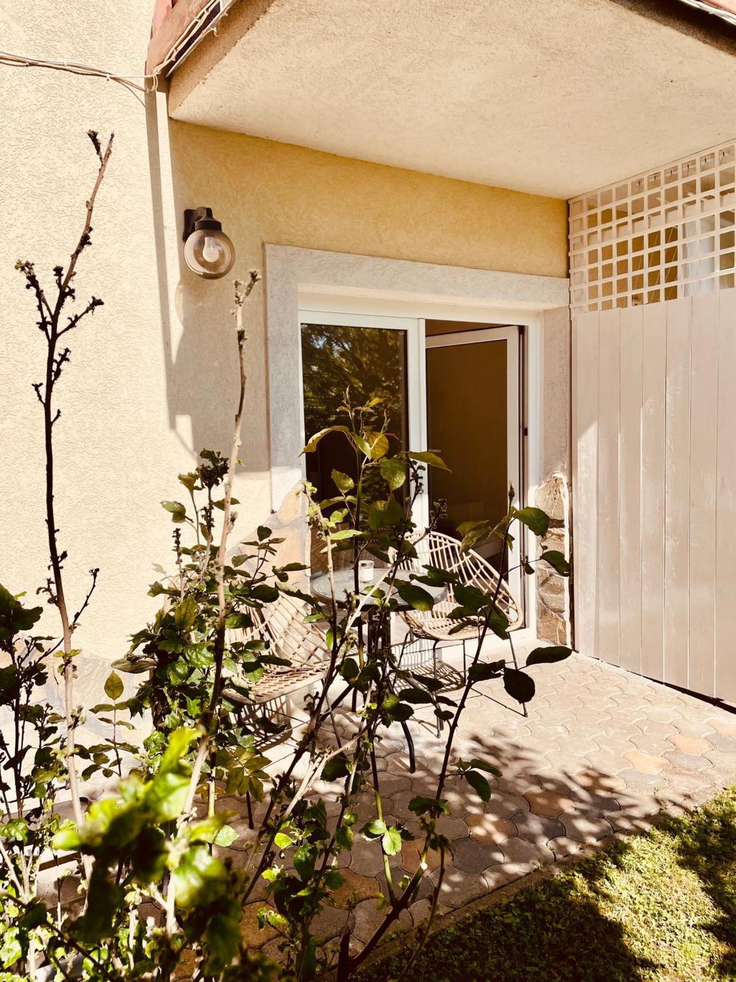 Villa Lux Hévíz Exterior foto